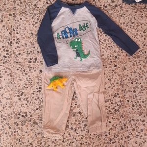 Arizona jeans Aroarr-ble set